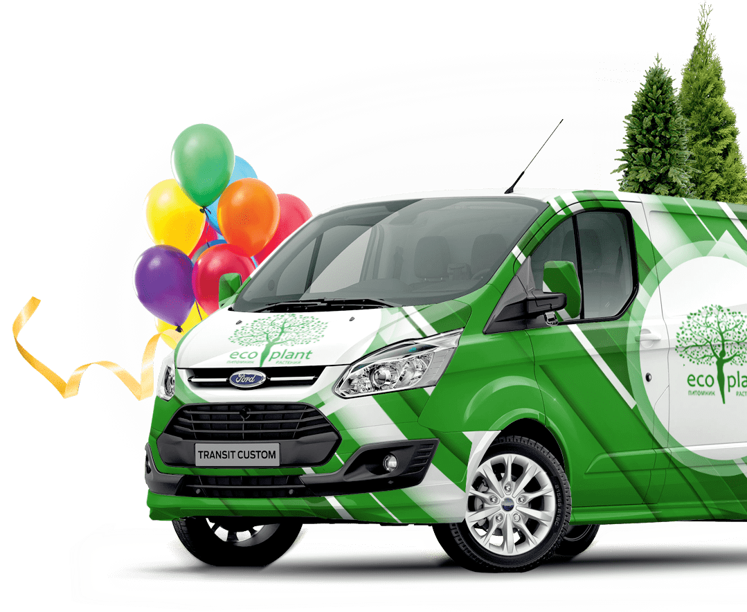 Автомобиль доставки